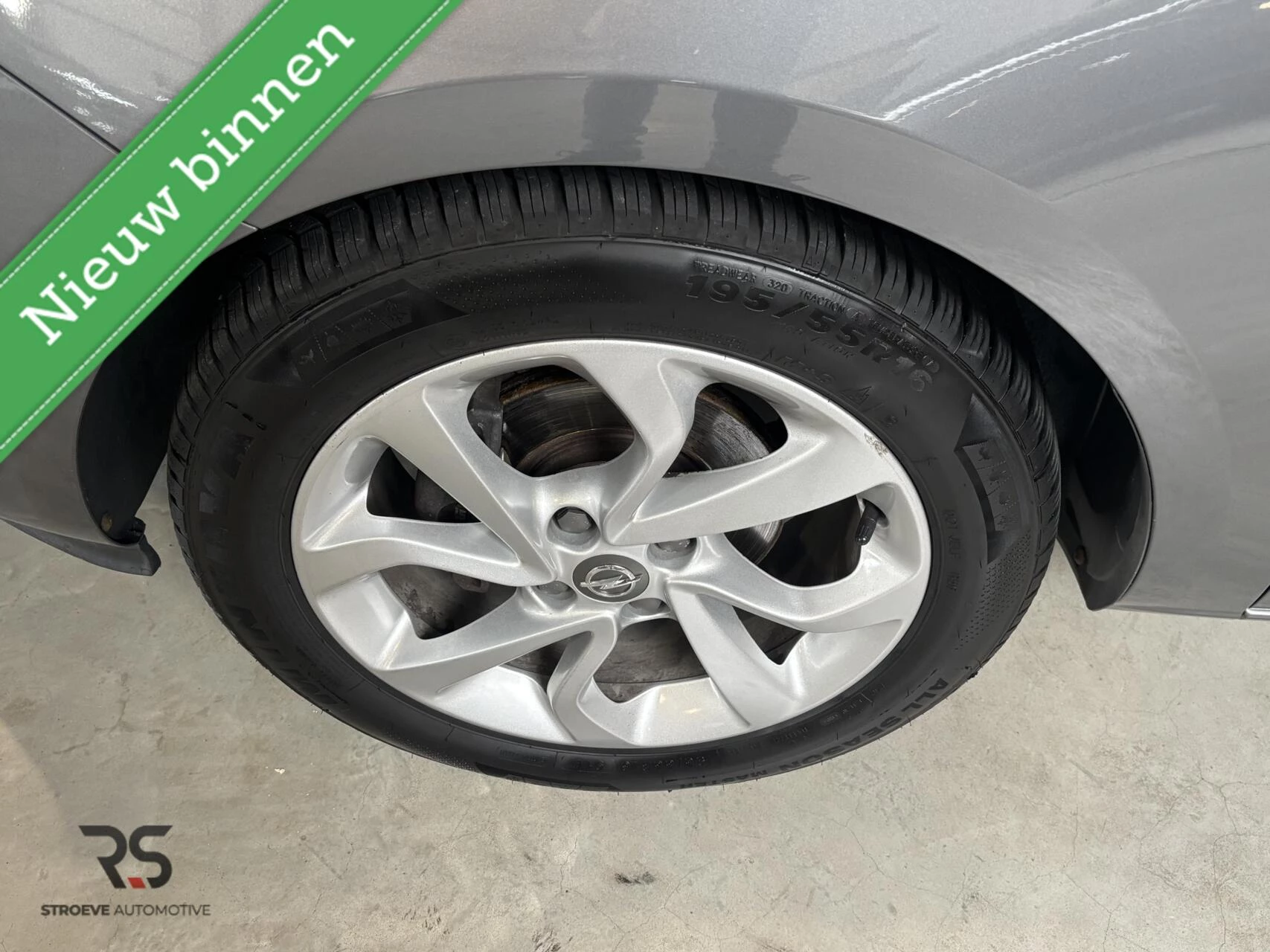 Hoofdafbeelding Opel Corsa