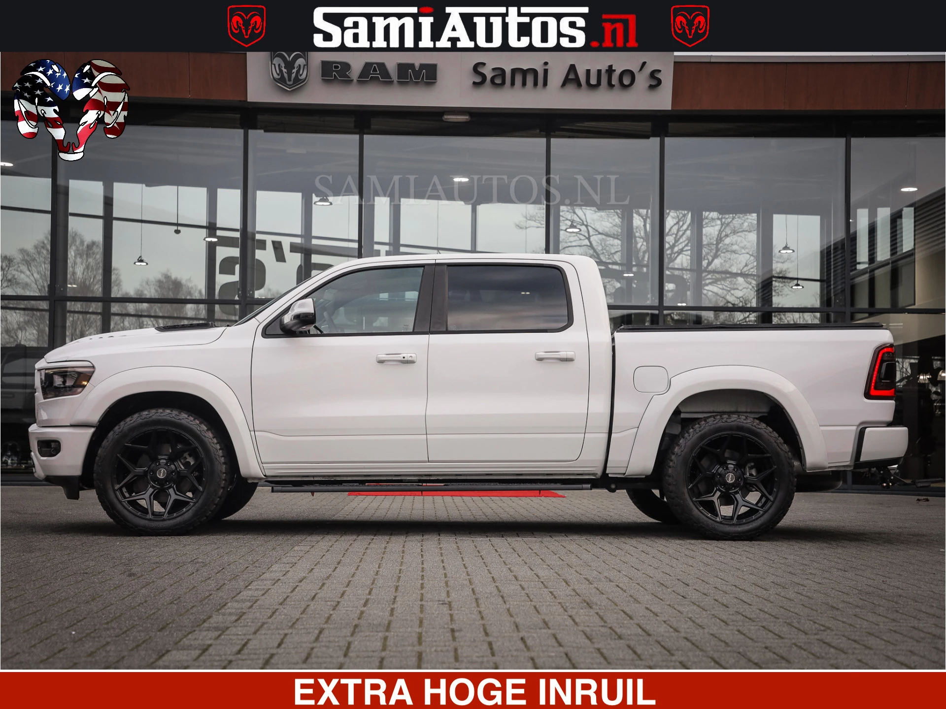 Hoofdafbeelding Dodge Ram Pick-Up