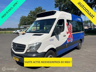 Hoofdafbeelding Mercedes-Benz Sprinter Mercedes-Benz Sprinter 314 2.2 CDI 366 KOMBI / COMBI / PERSONENBUS, PRIJS IS EXCL. BTW !!!