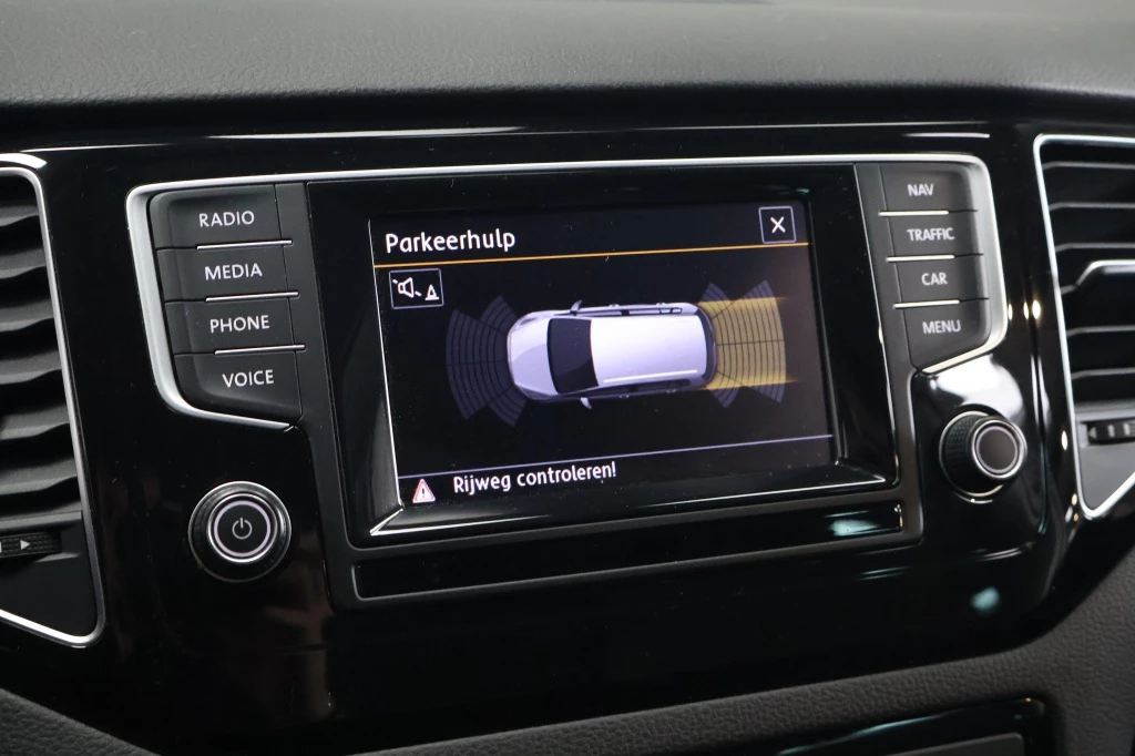 Hoofdafbeelding Volkswagen Golf Sportsvan