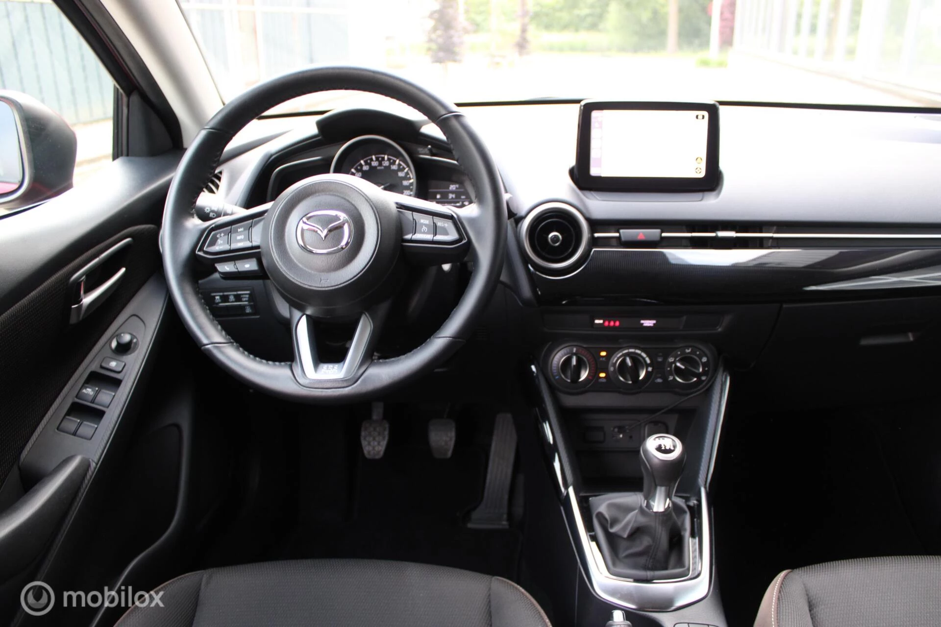 Hoofdafbeelding Mazda 2