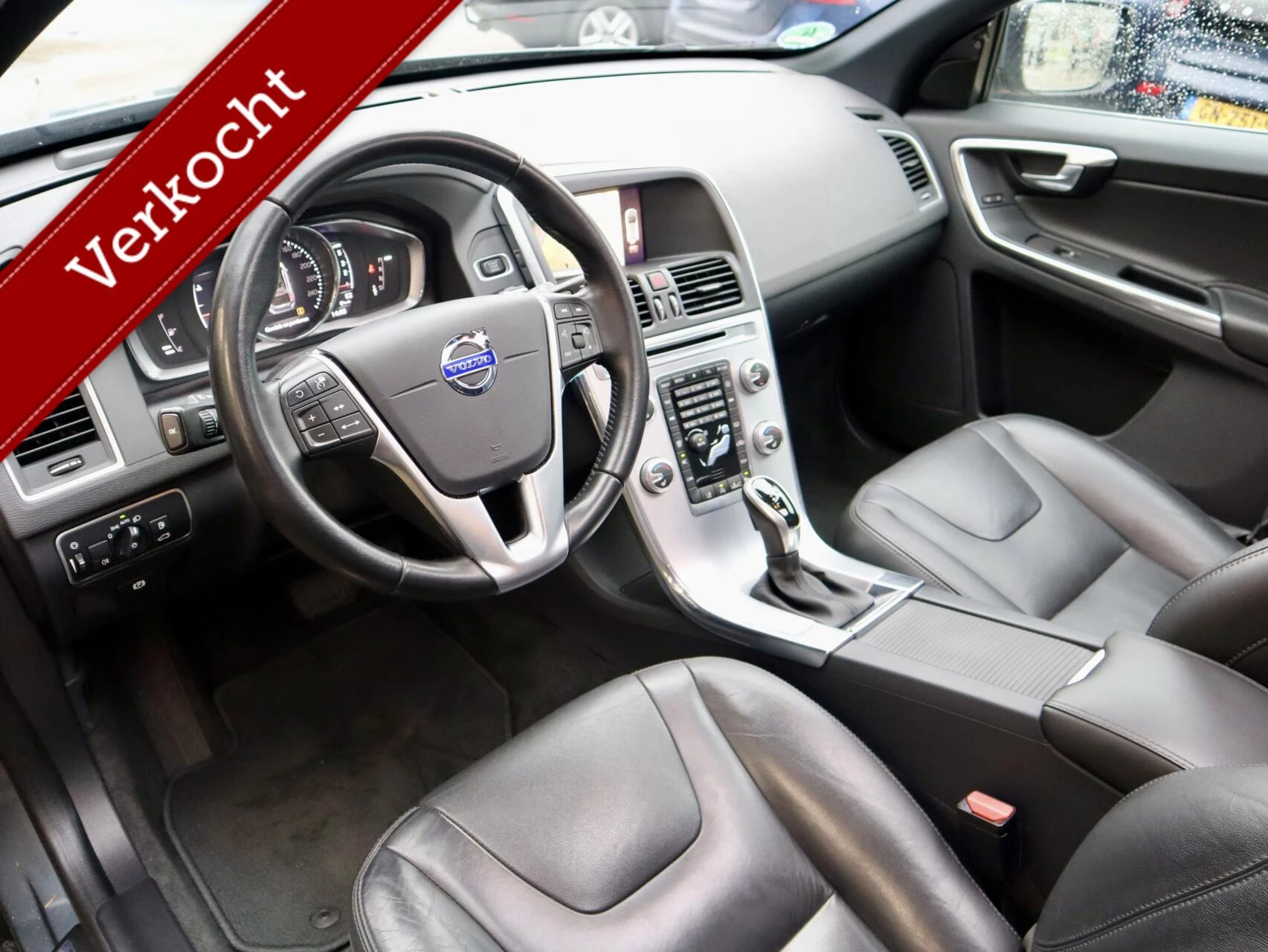 Hoofdafbeelding Volvo XC60