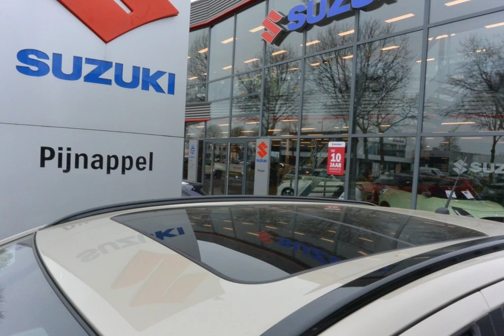 Hoofdafbeelding Suzuki S-Cross