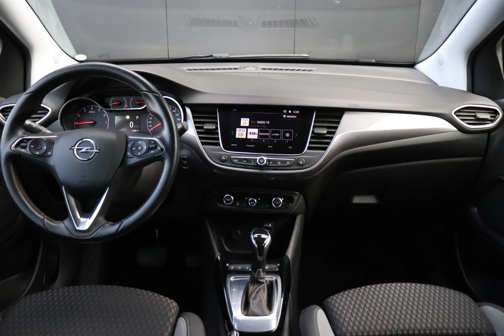 Hoofdafbeelding Opel Crossland X