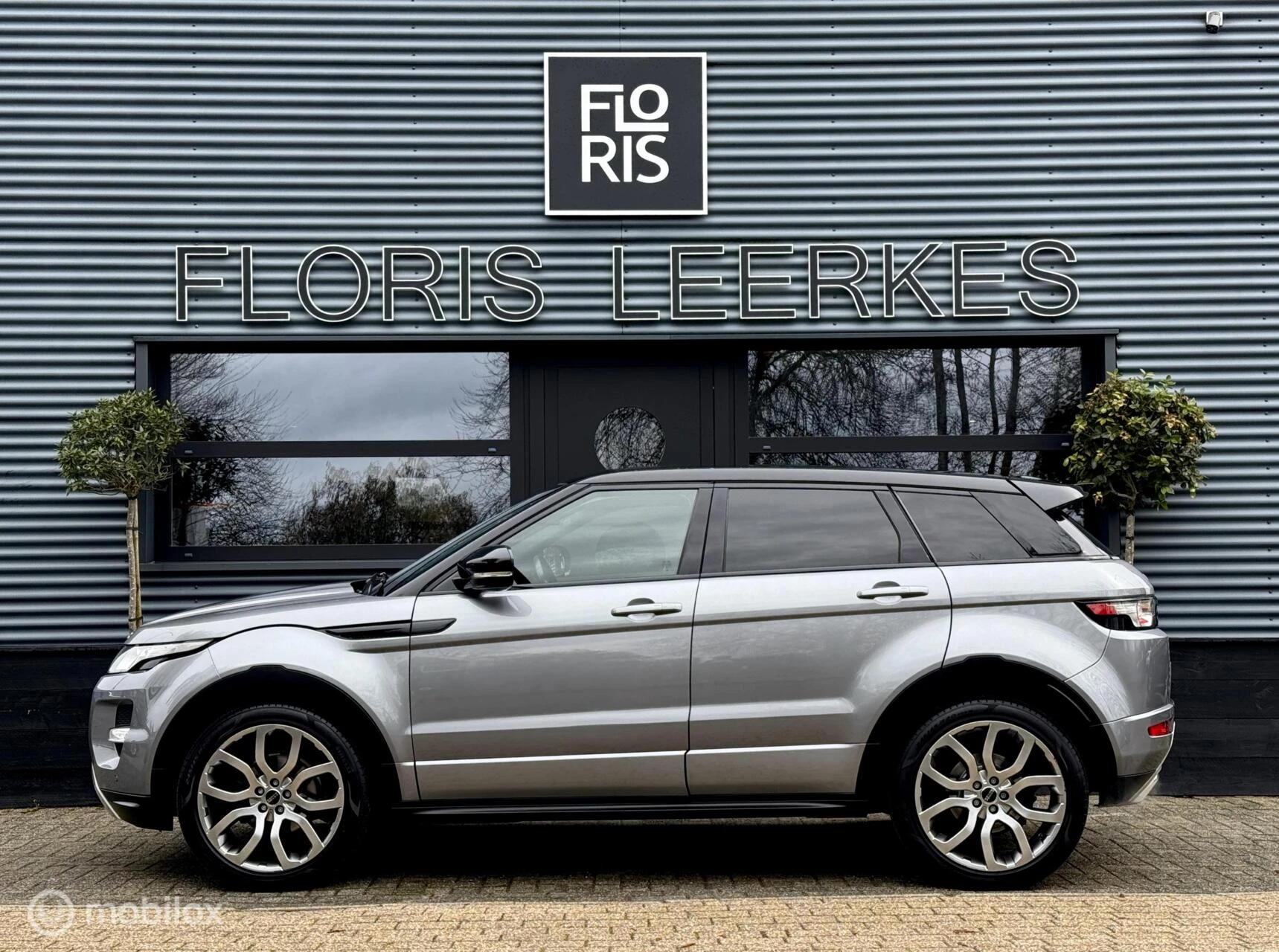 Hoofdafbeelding Land Rover Range Rover Evoque