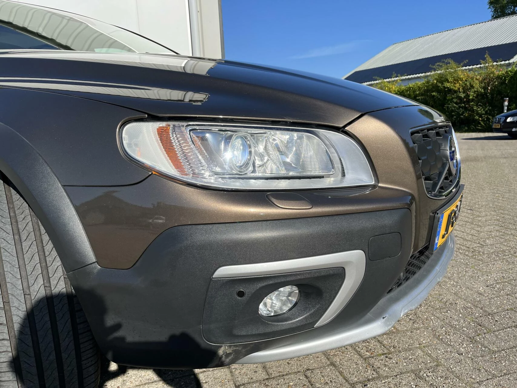 Hoofdafbeelding Volvo XC70