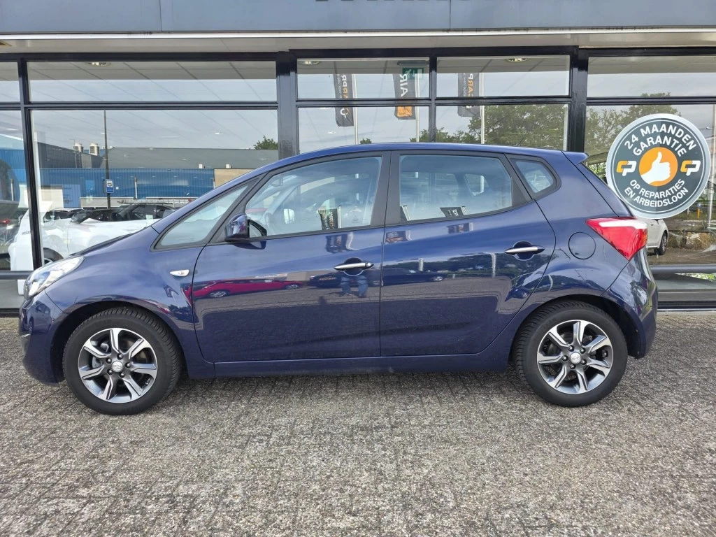 Hoofdafbeelding Hyundai ix20