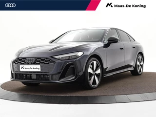 Audi A5 e-hybrid 2.0 TFSI quattro S edition 299 PK · Tech plus · Exterieurpakket zwart · Lederen bekleding