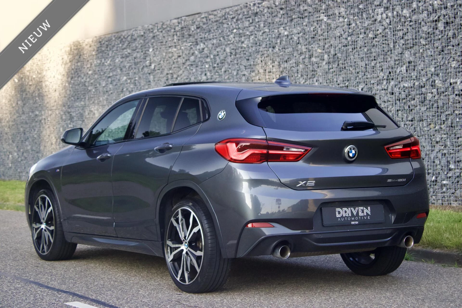 Hoofdafbeelding BMW X2