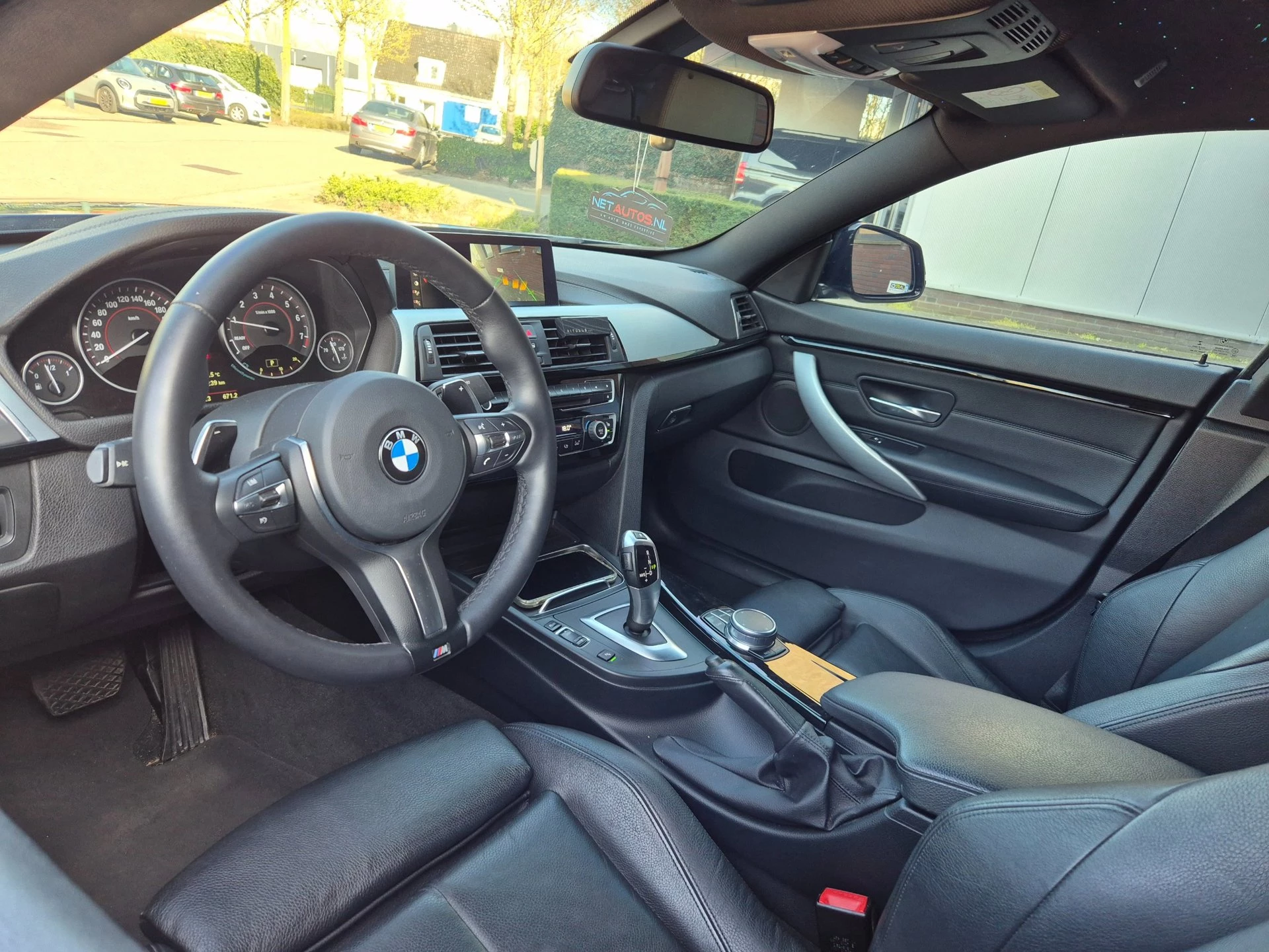 Hoofdafbeelding BMW 4 Serie