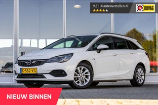 Hoofdafbeelding Opel Astra Opel Astra Sports Tourer 1.2 Business Elegance | Camera | Carplay