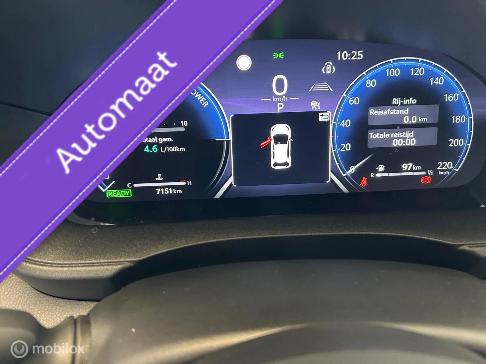 Hoofdafbeelding Mazda 2 Hybrid