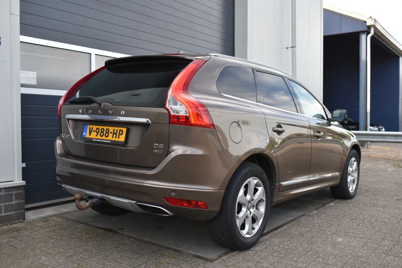 Hoofdafbeelding Volvo XC60