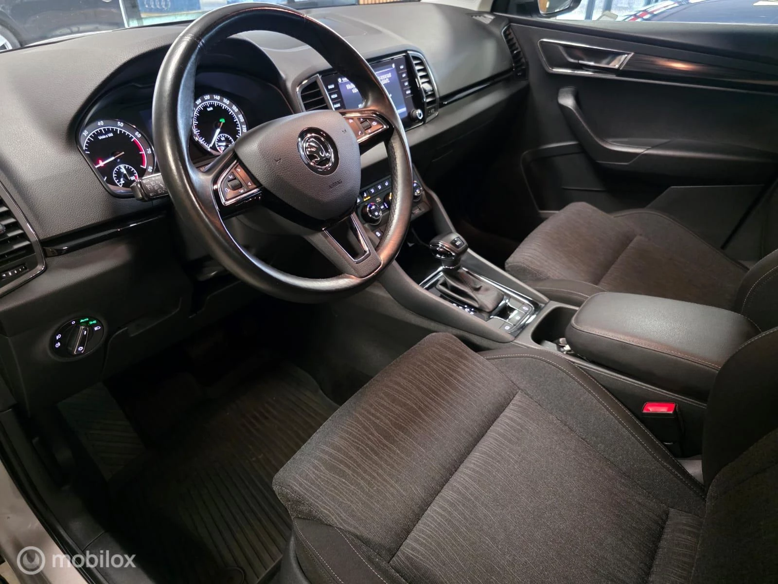 Hoofdafbeelding Škoda Karoq