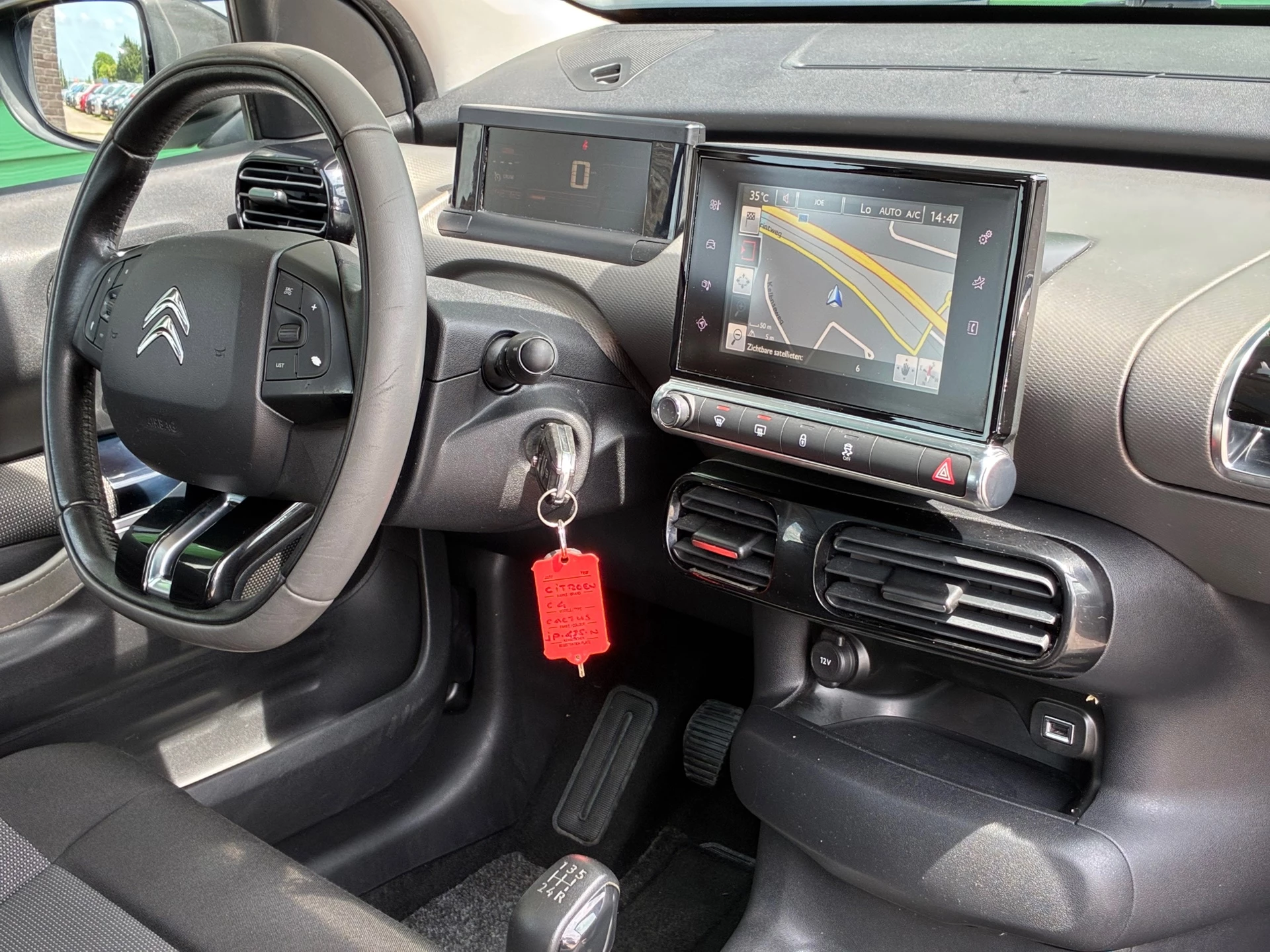Hoofdafbeelding Citroën C4 Cactus