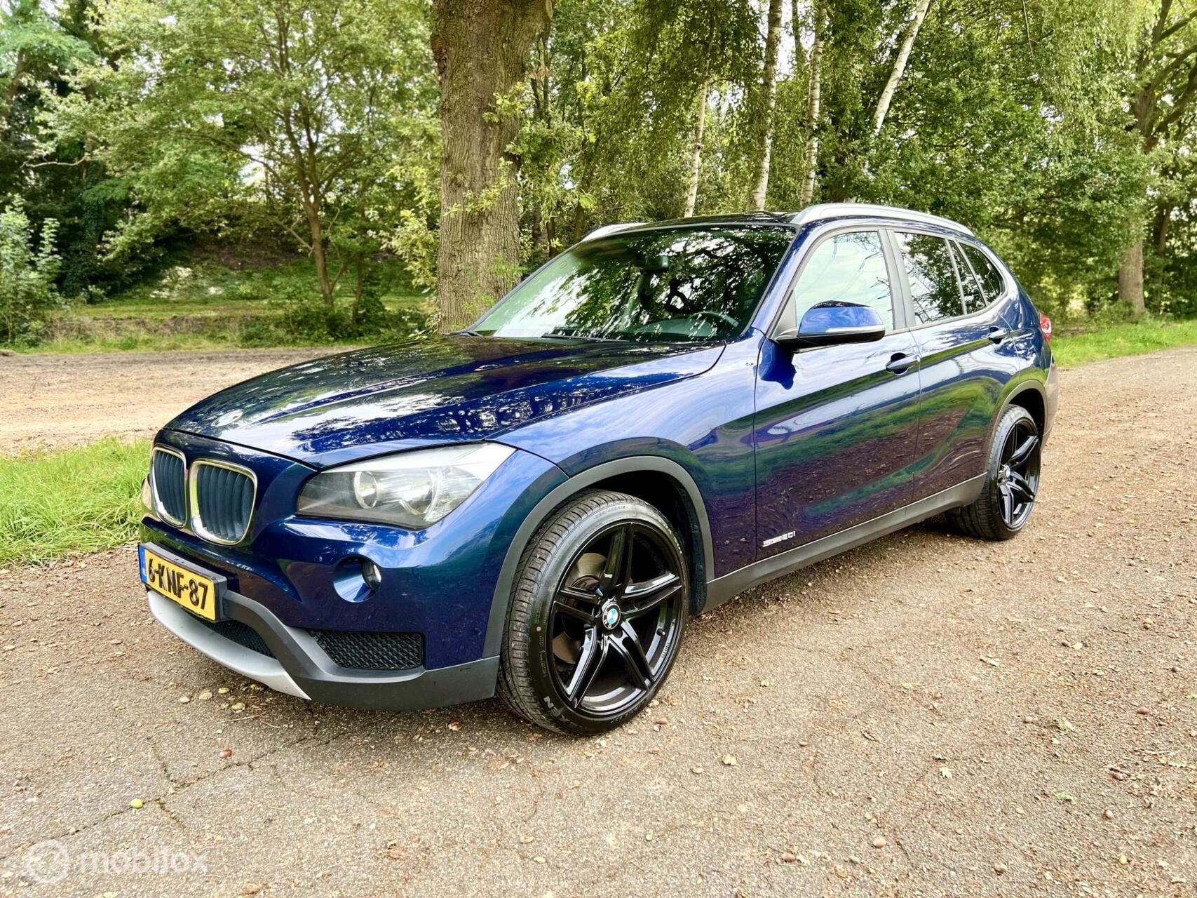 Hoofdafbeelding BMW X1