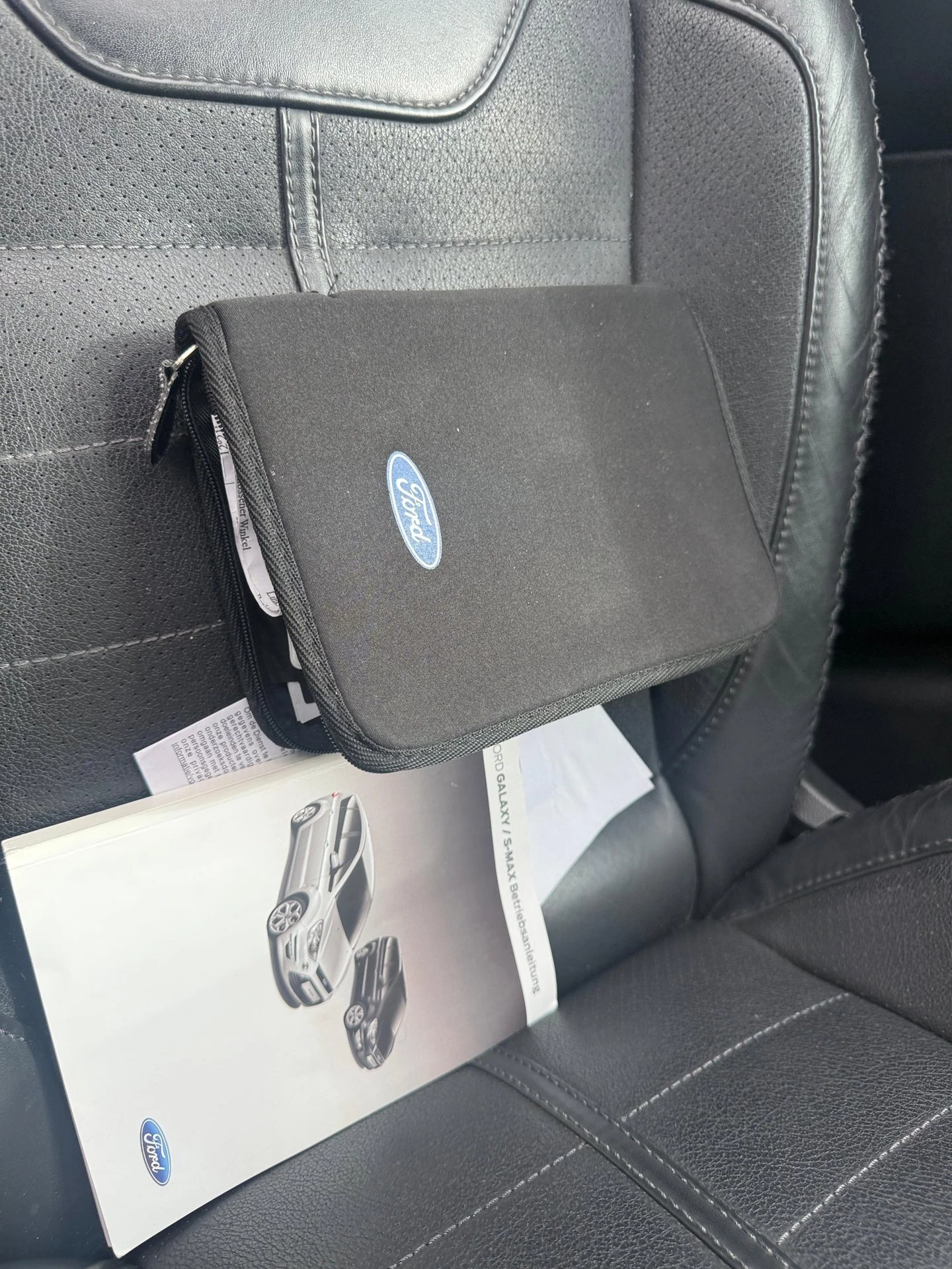 Hoofdafbeelding Ford S-Max