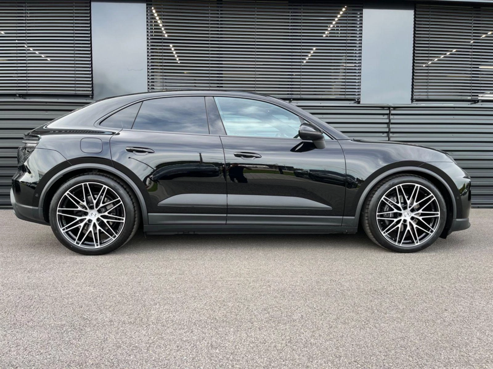 Hoofdafbeelding Porsche Macan