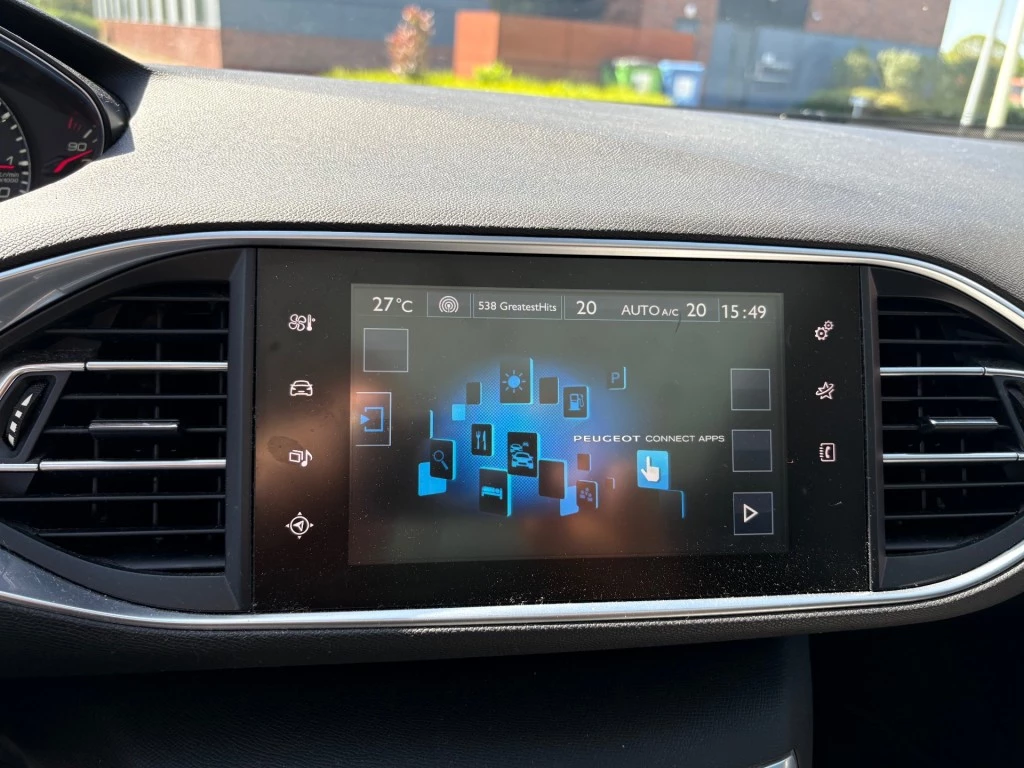 Hoofdafbeelding Peugeot 308