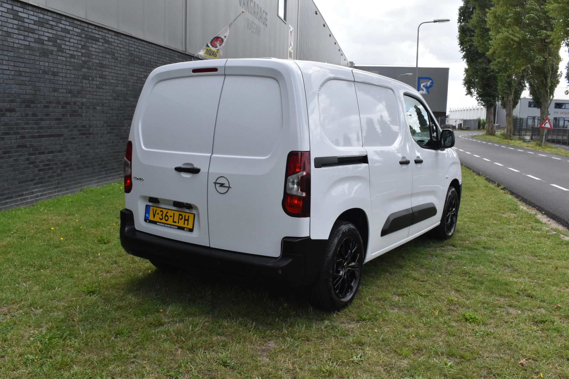 Hoofdafbeelding Opel Combo