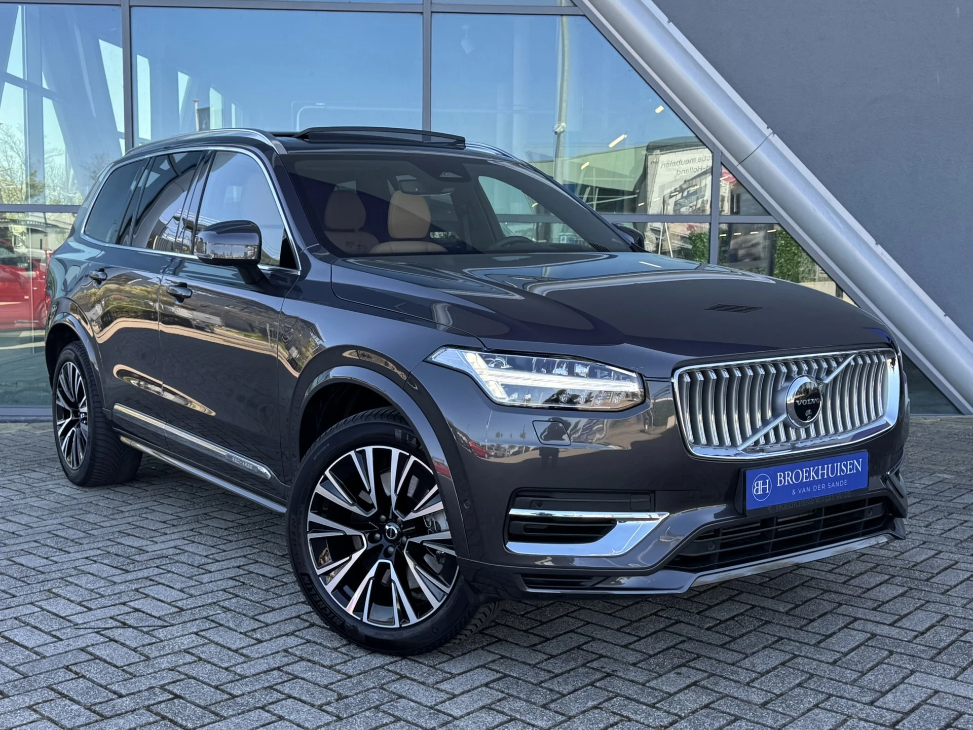 Hoofdafbeelding Volvo XC90