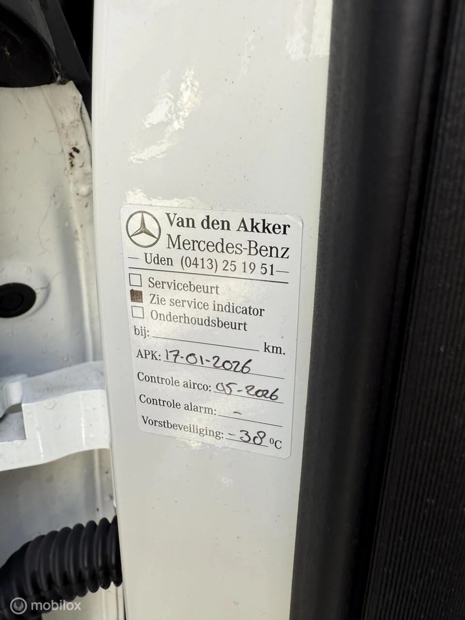 Hoofdafbeelding Mercedes-Benz EQC