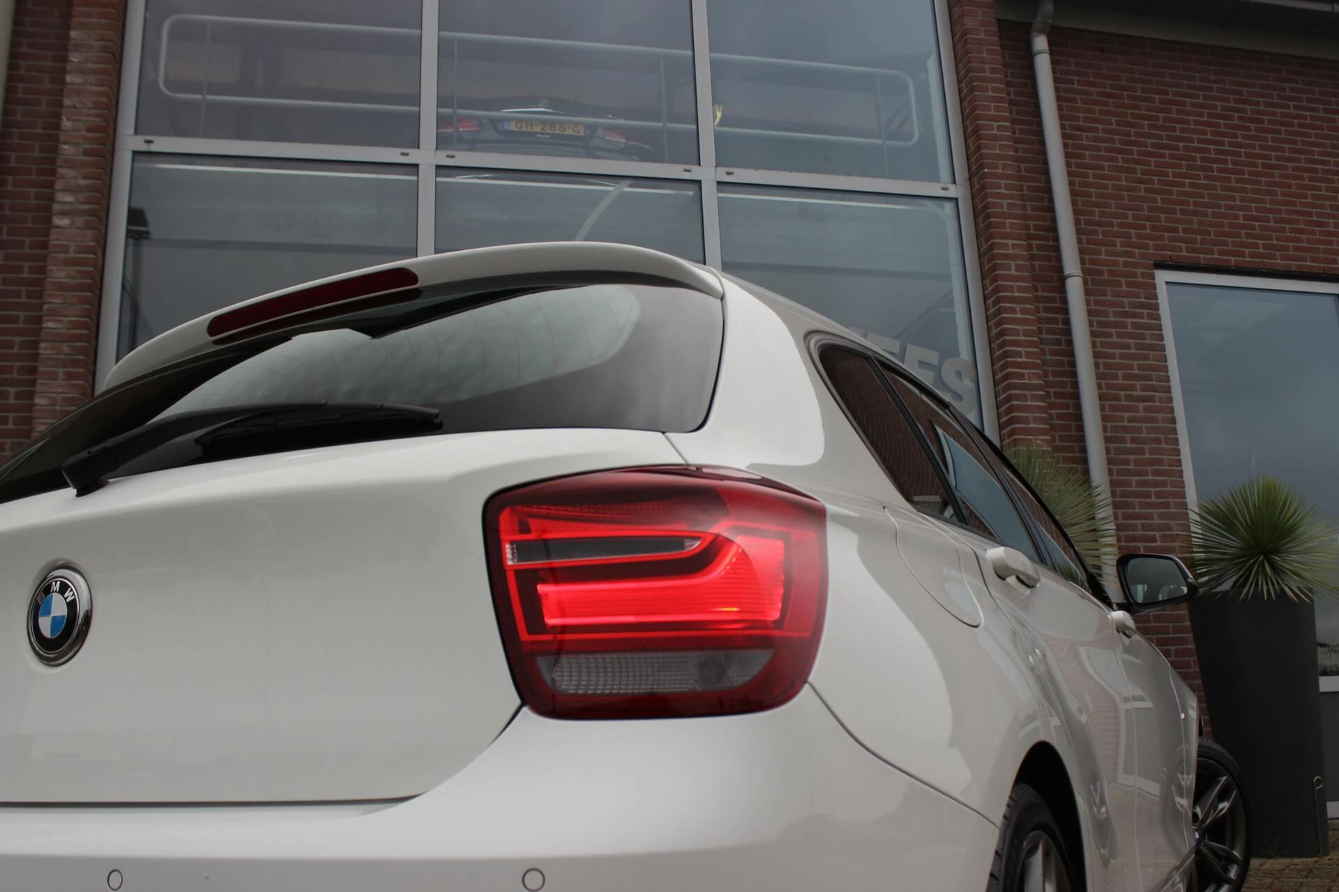 Hoofdafbeelding BMW 1 Serie