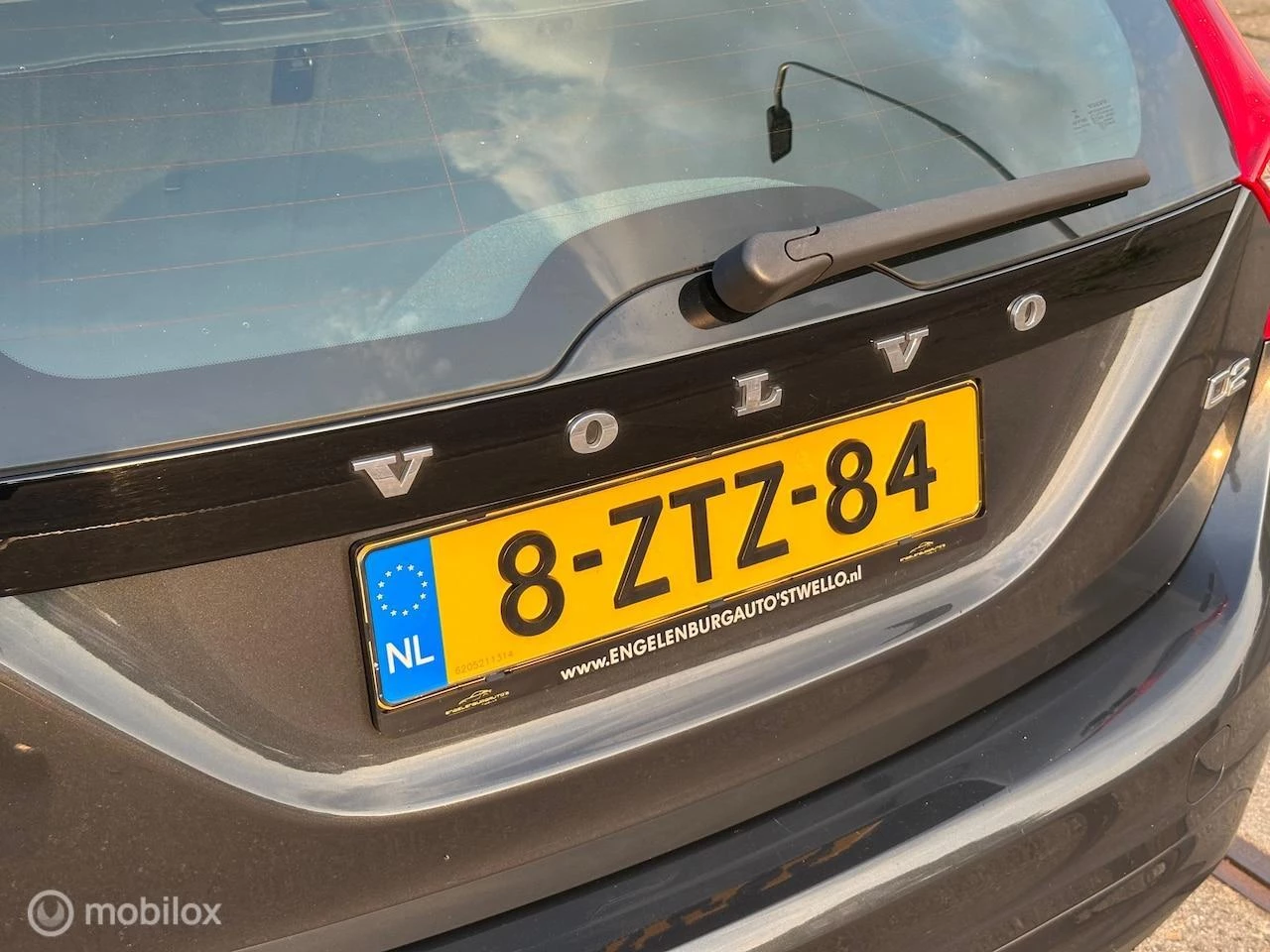 Hoofdafbeelding Volvo V60