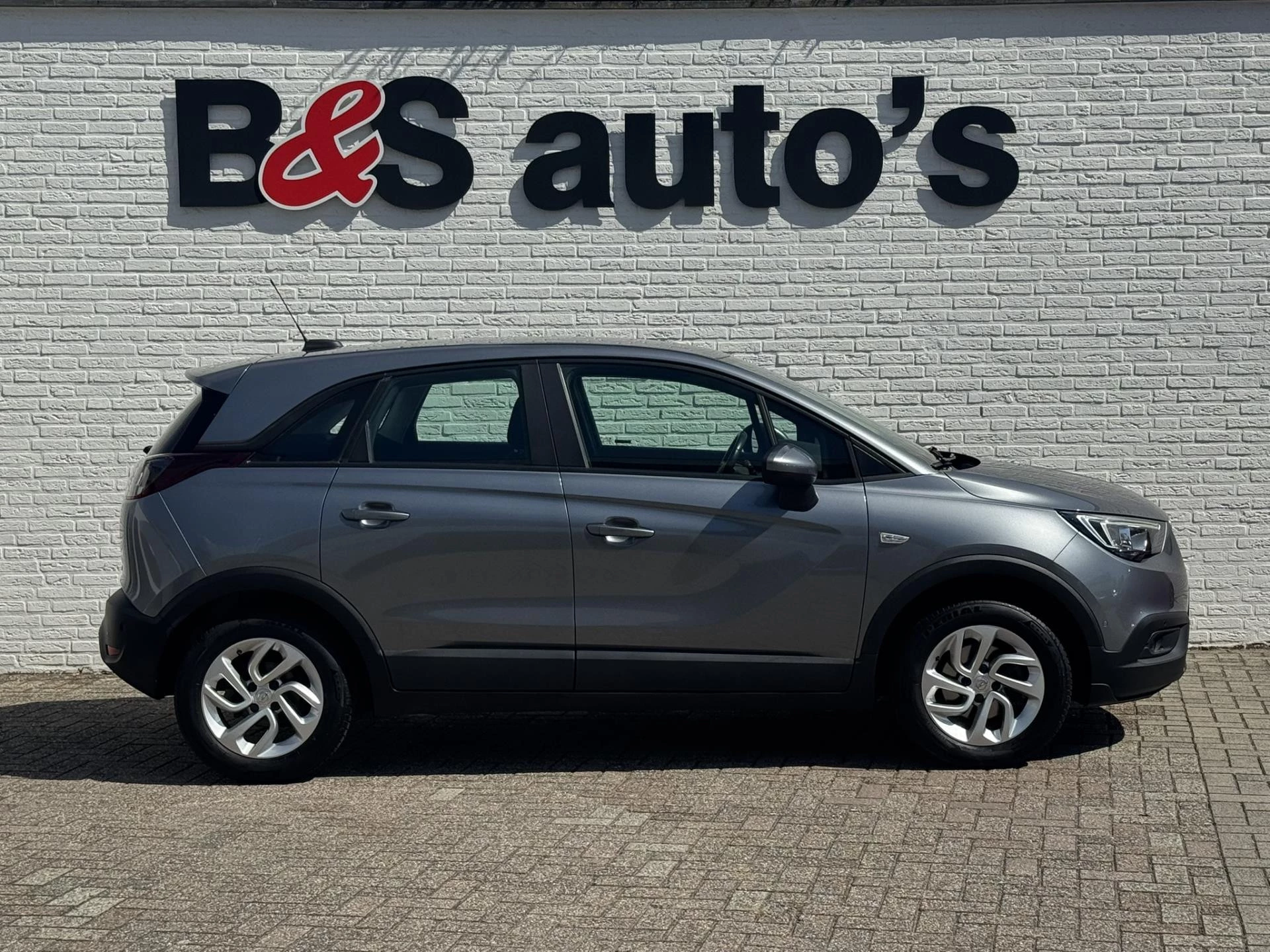 Hoofdafbeelding Opel Crossland X