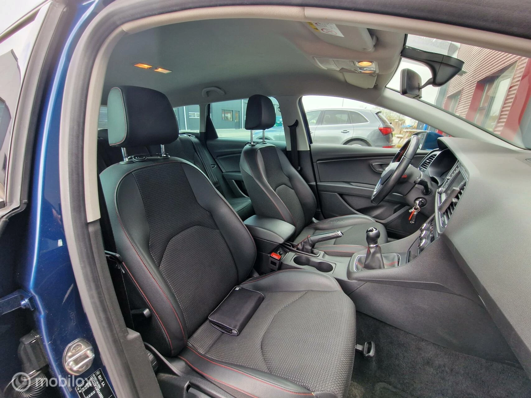 Hoofdafbeelding SEAT Leon