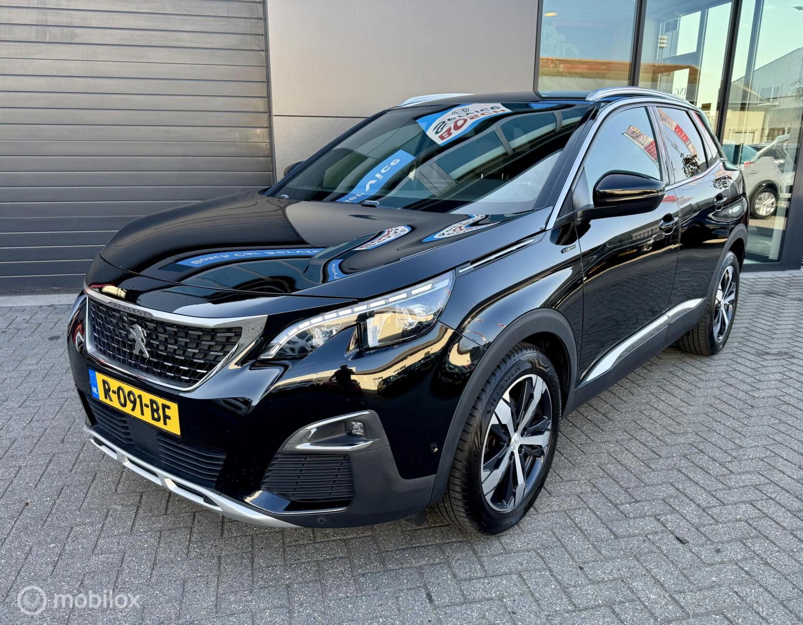 Hoofdafbeelding Peugeot 3008