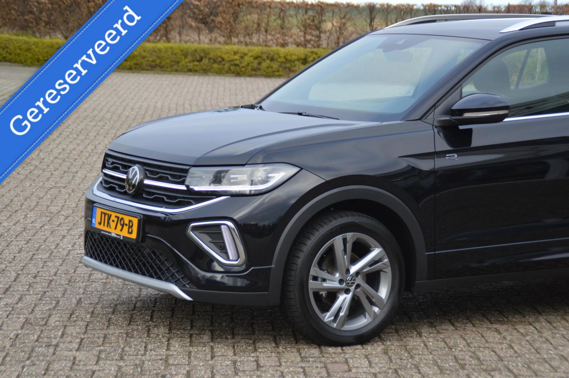 Hoofdafbeelding Volkswagen T-Cross