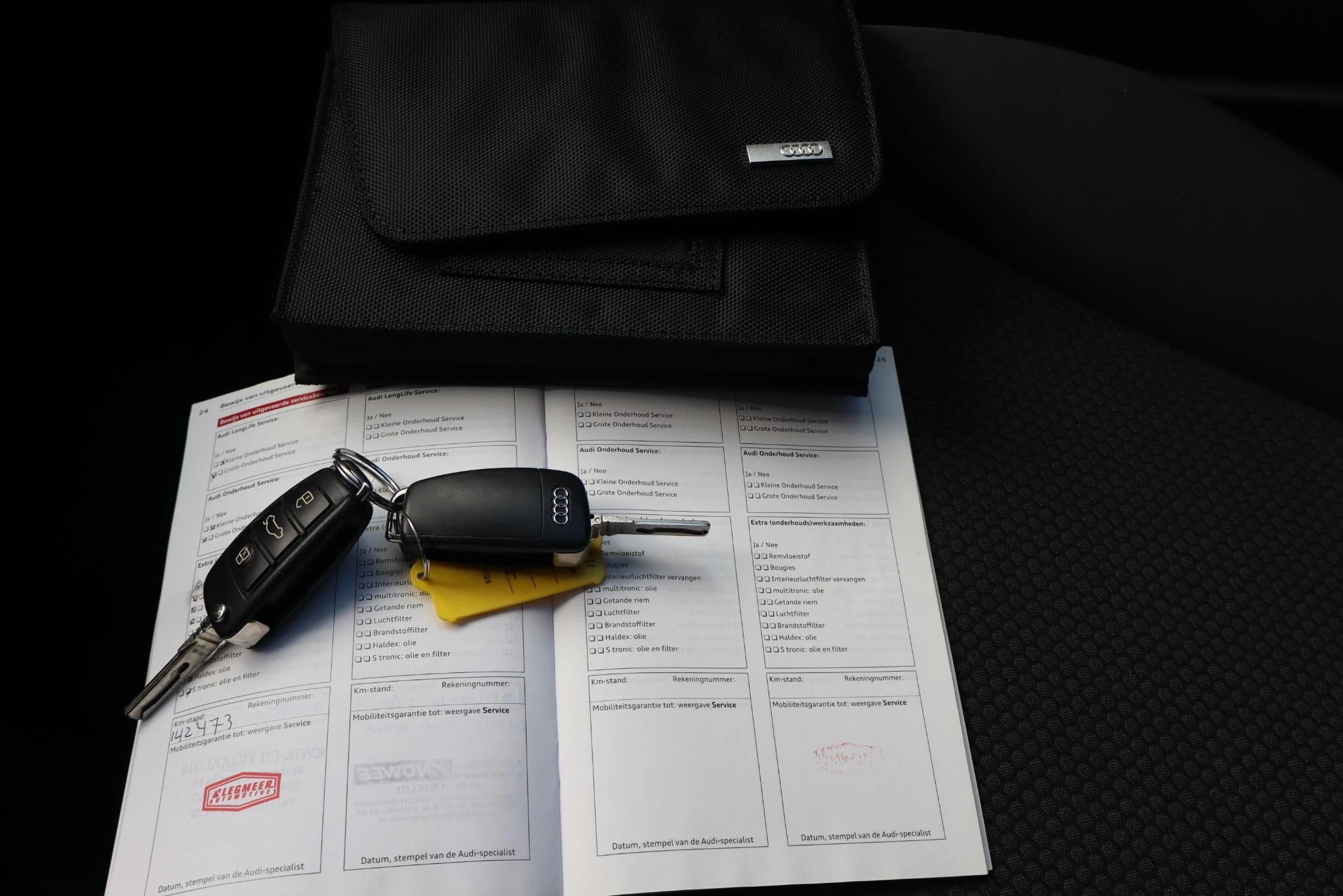 Hoofdafbeelding Audi A1