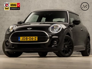 MINI One Mini 1.5 Sport (NAVIGATIE, CLIMATE, STOELVERWARMING, LM VELGEN, SPORTSTOELEN, PARKEERSENSOREN, CRUISE, NIEUWE APK, NIEUWSTAAT)