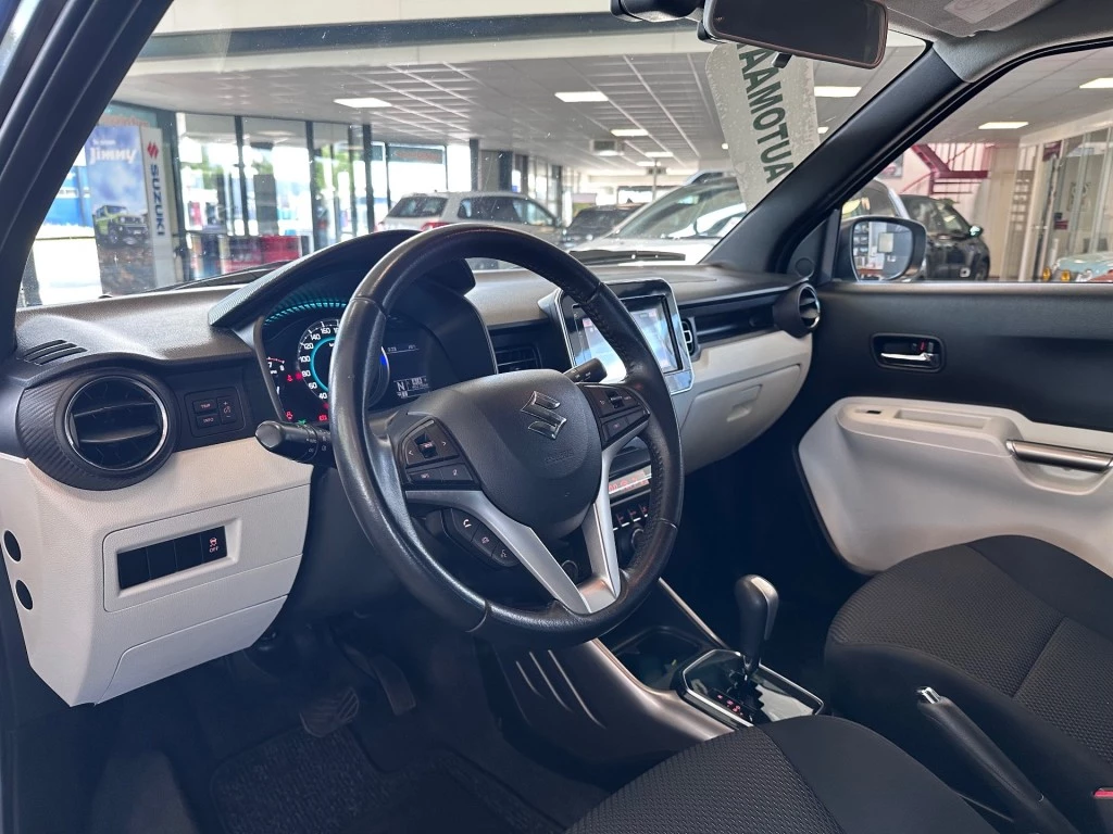 Hoofdafbeelding Suzuki Ignis