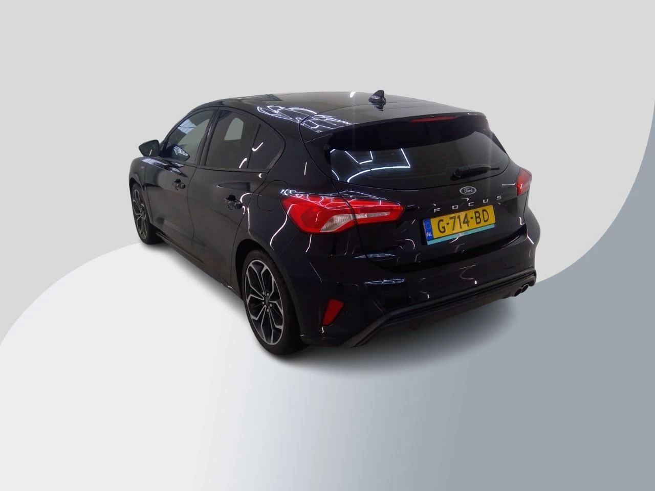 Hoofdafbeelding Ford Focus