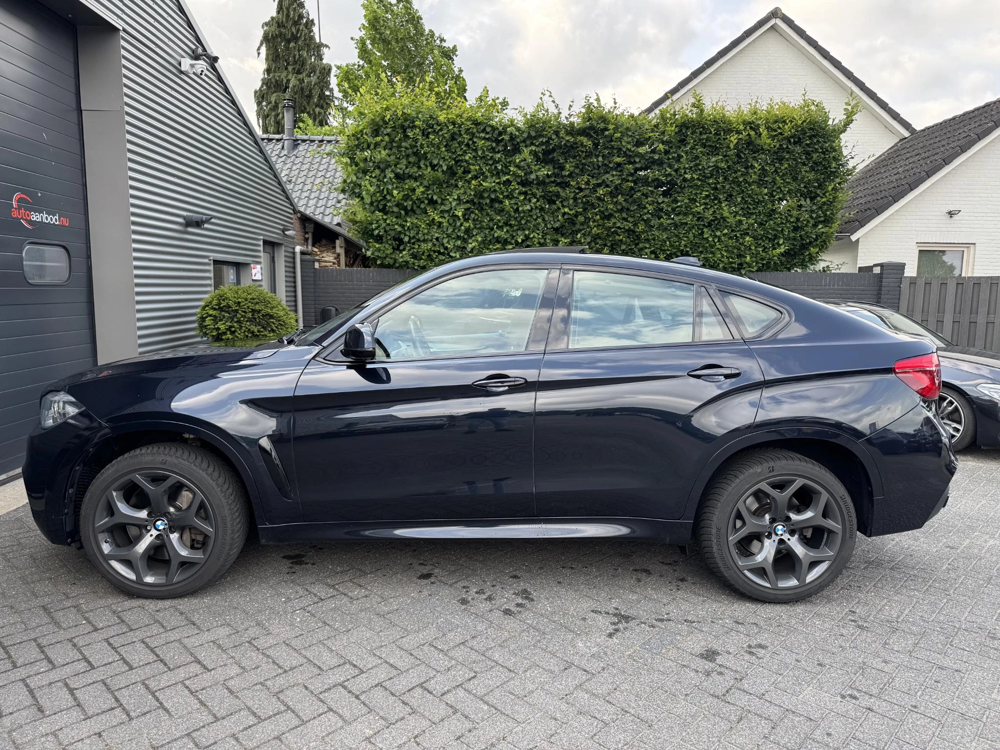 Hoofdafbeelding BMW X6