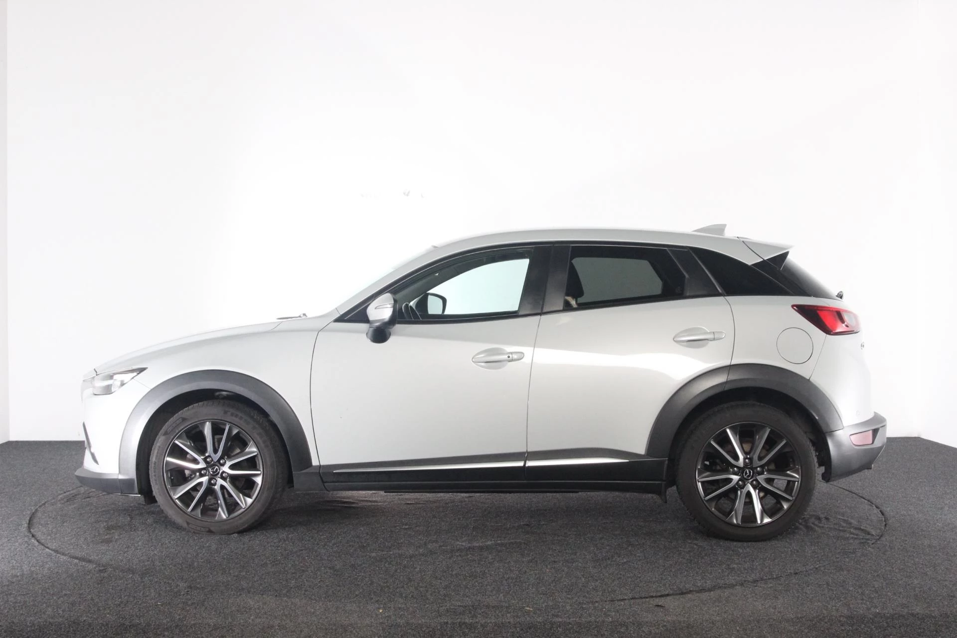 Hoofdafbeelding Mazda CX-3