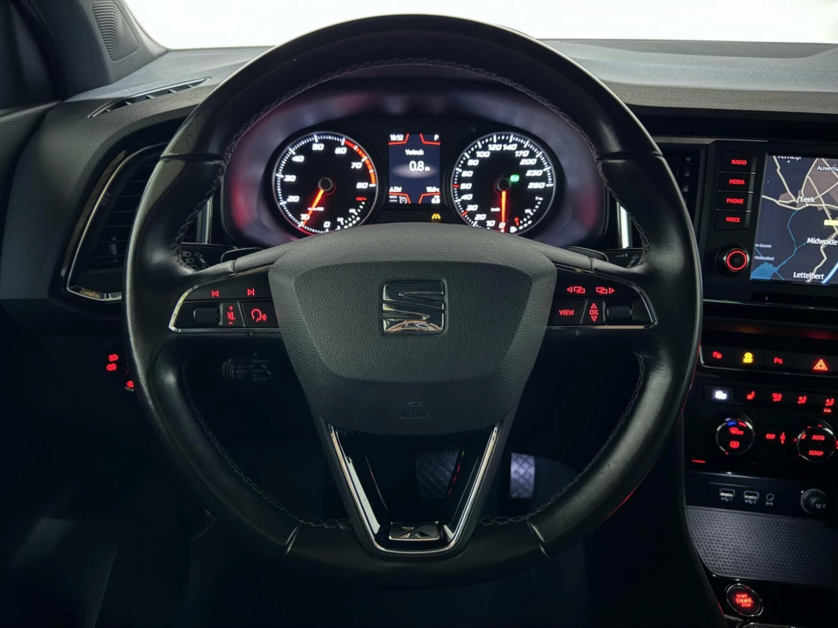 Hoofdafbeelding SEAT Ateca
