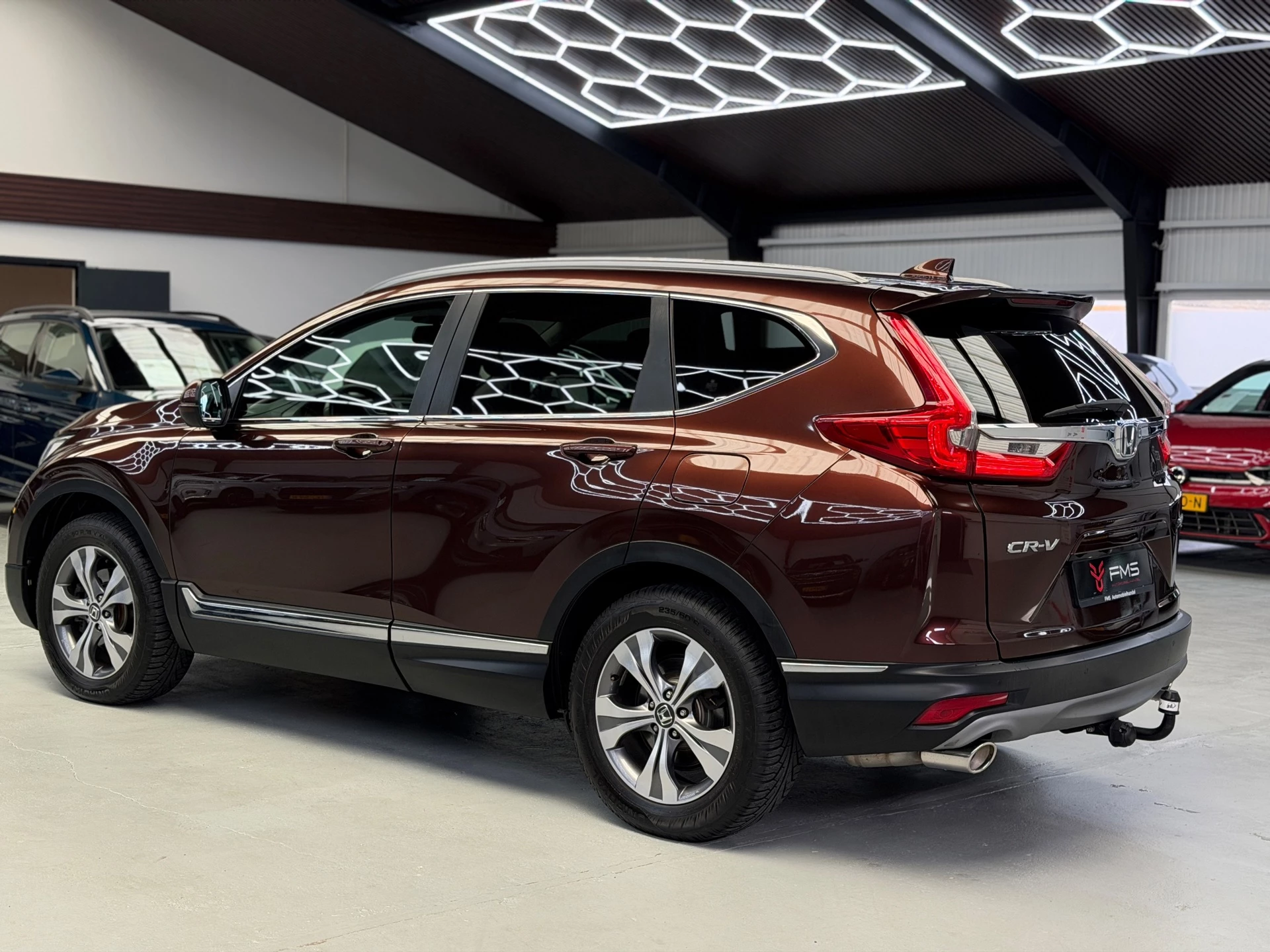 Hoofdafbeelding Honda CR-V