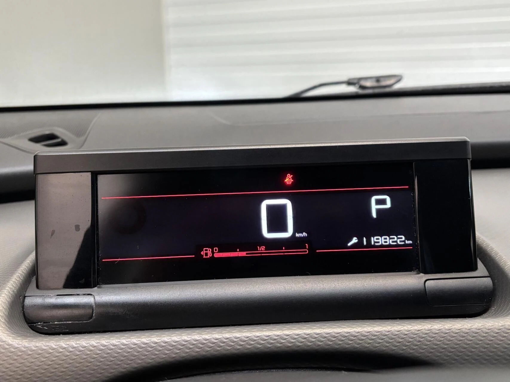 Hoofdafbeelding Citroën C4 Cactus