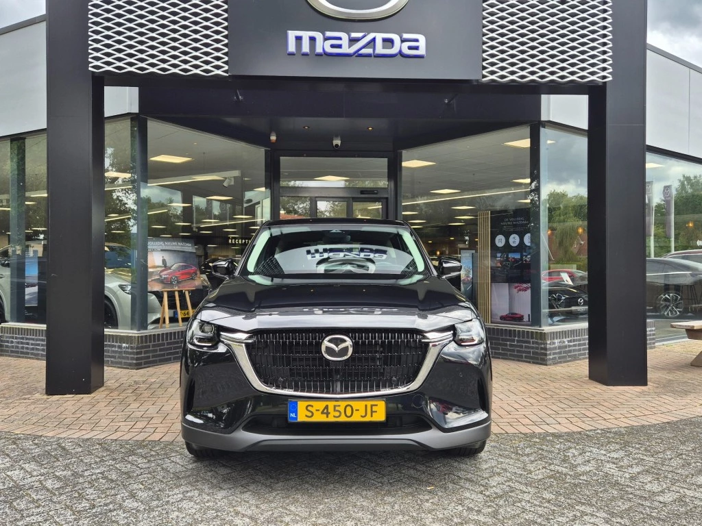 Hoofdafbeelding Mazda CX-60