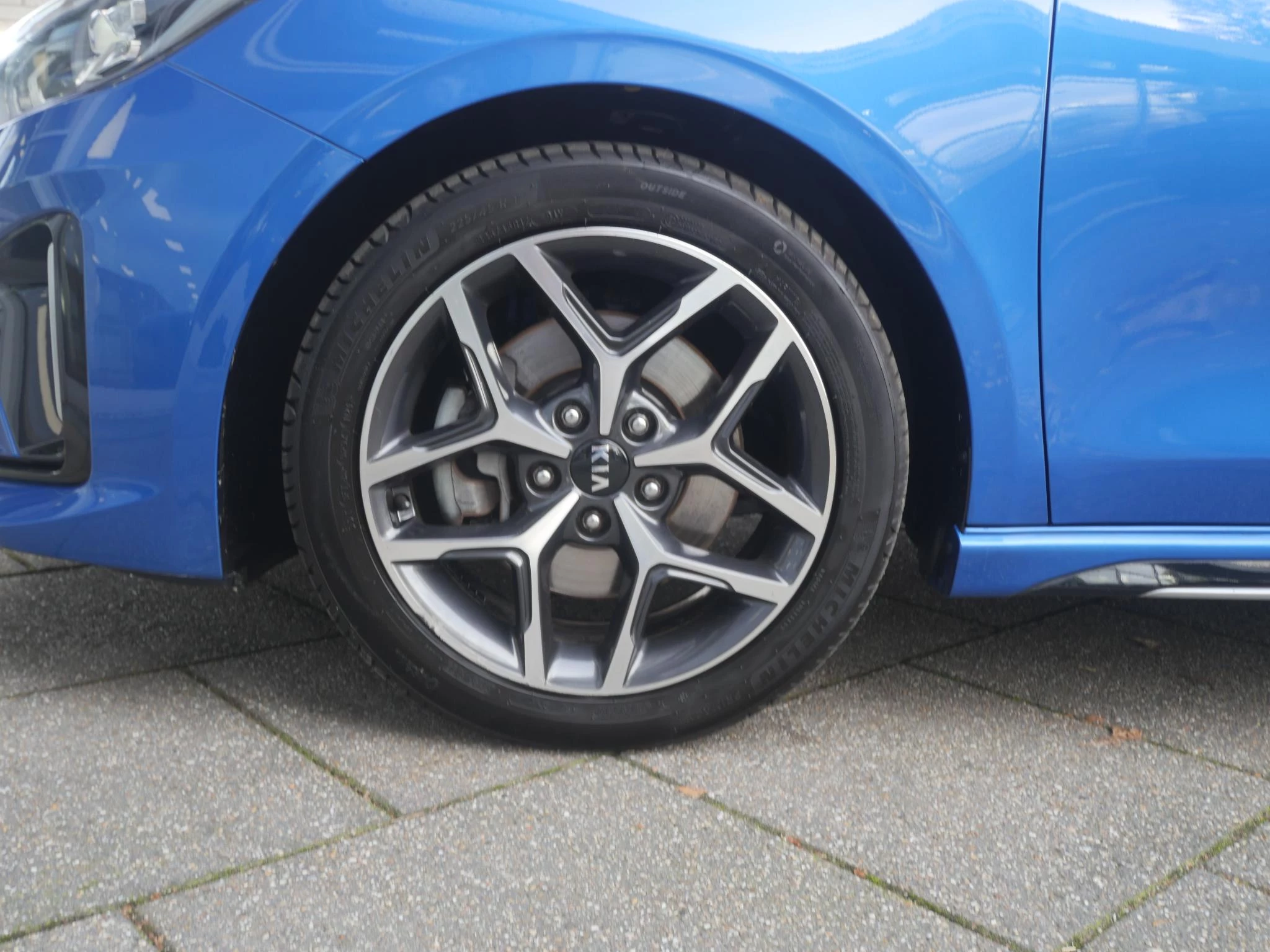 Hoofdafbeelding Kia Ceed