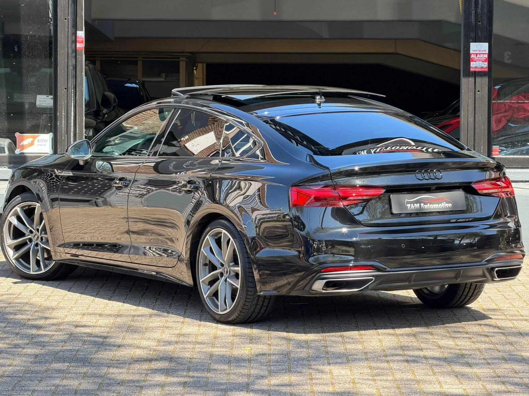 Hoofdafbeelding Audi A5