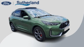 Ford Kuga 2.5 FHEV ST-Line X | SCI |190pk | Driver Assistance Pack | Panoramadak | Technology Pack | Geen Stekker nodig | All Season banden