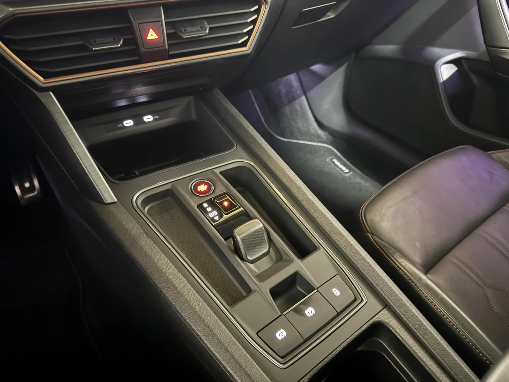 Hoofdafbeelding CUPRA Leon Sportstourer