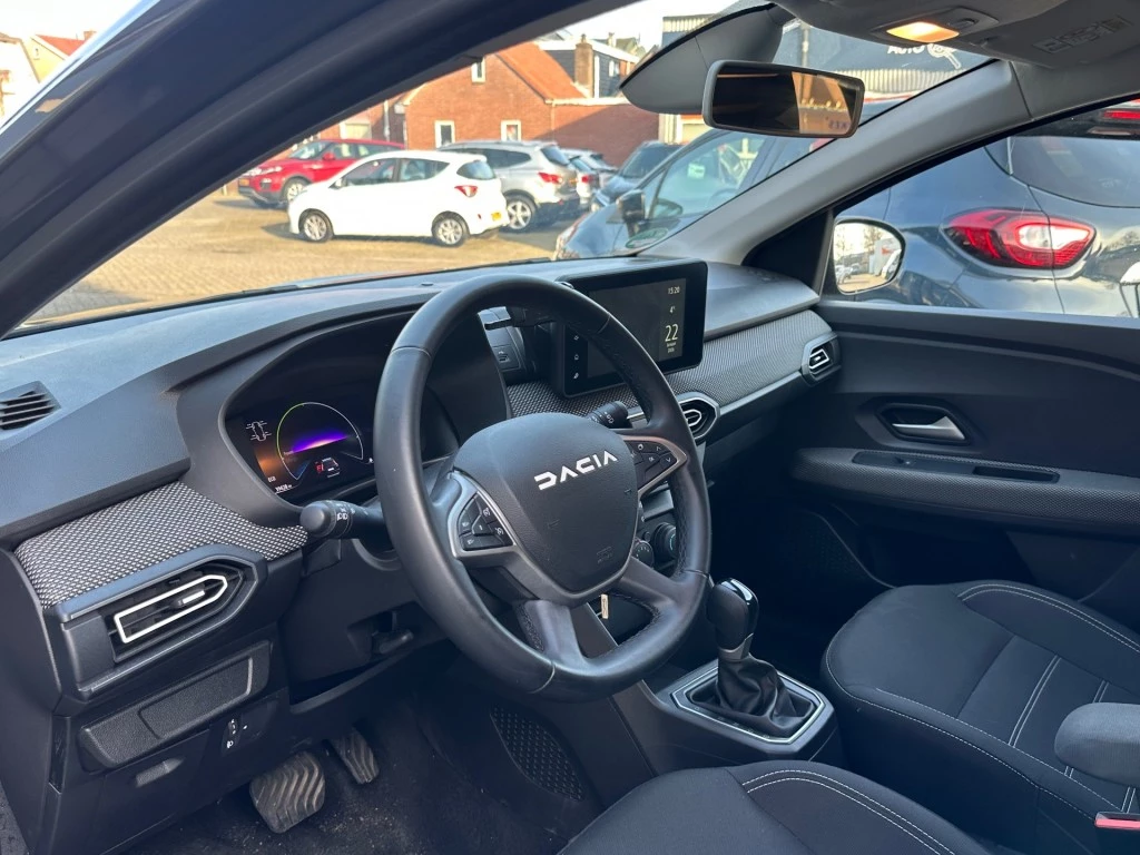 Hoofdafbeelding Dacia Jogger