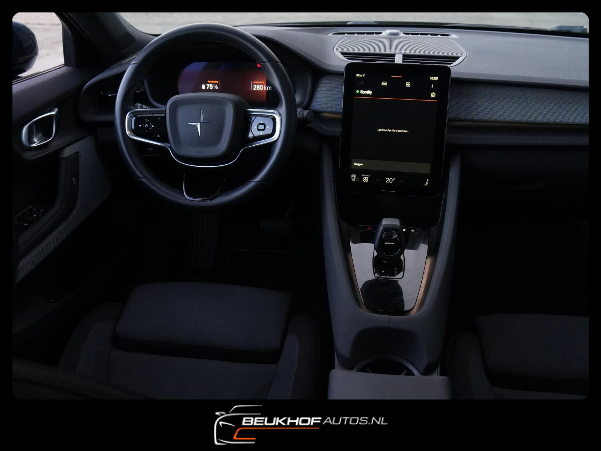 Hoofdafbeelding Polestar 2