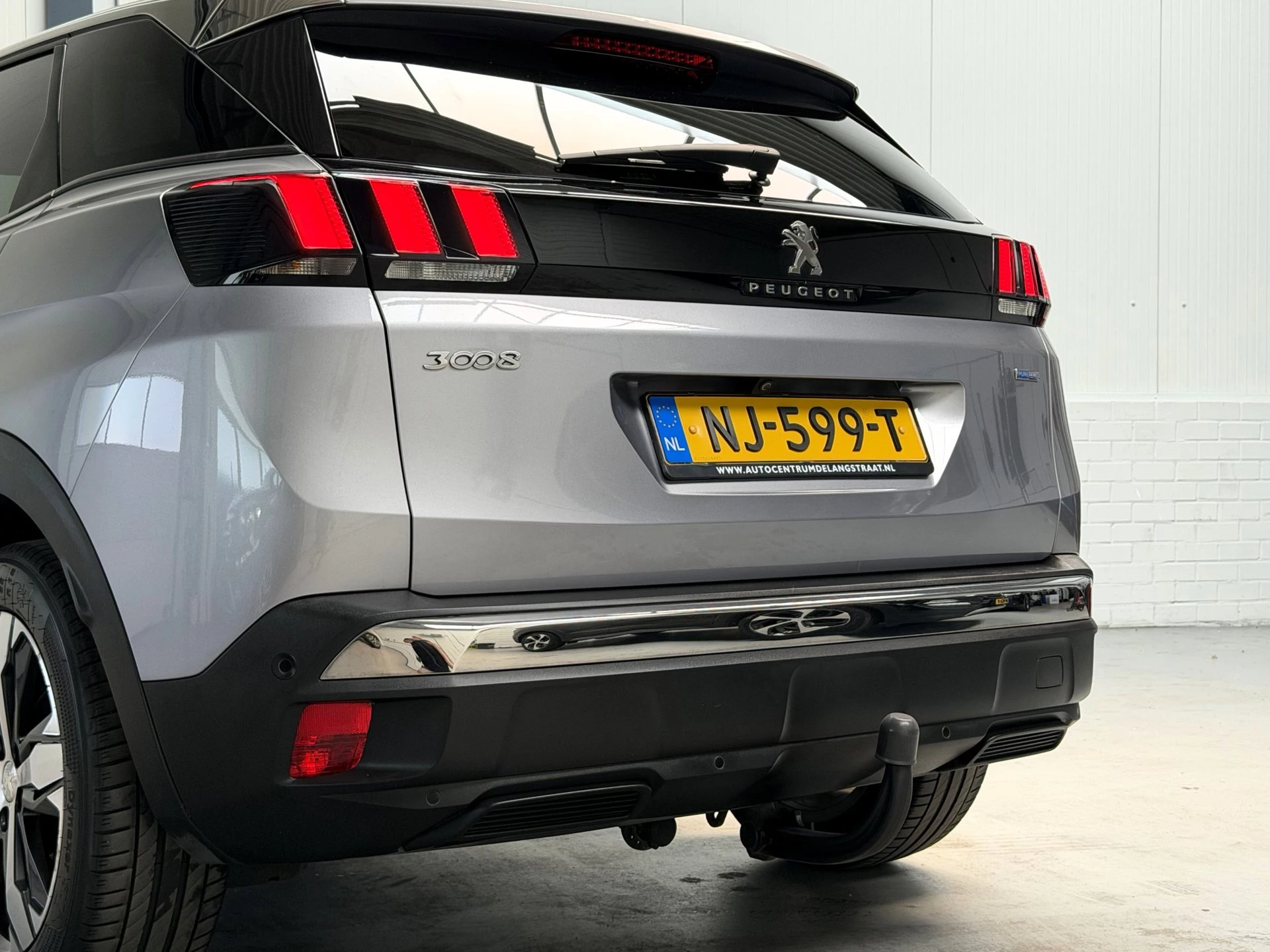 Hoofdafbeelding Peugeot 3008