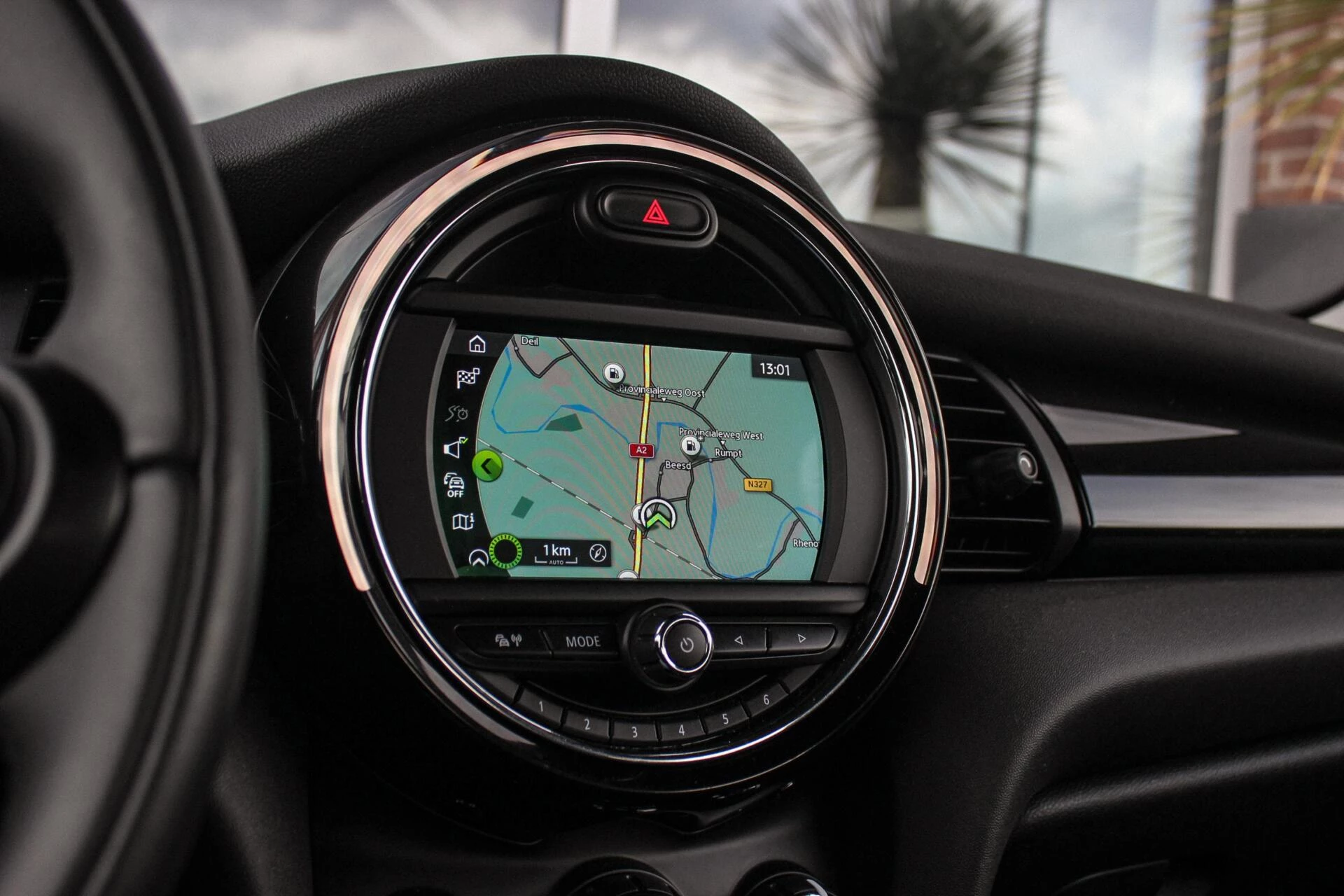 Hoofdafbeelding MINI One